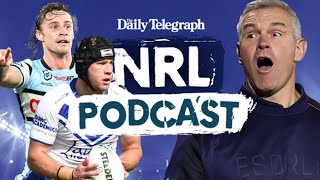 NSW Origin bench drama and what is happening at the Eels  The Daily Telegraph NRL Podcast