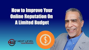 How To Improve Your Online Reputation Management On A Limited Budget