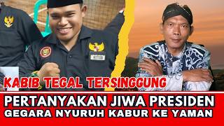 Kabib Abdullah Tegal Offended By President Orders Him To Leave Ii Tvalwaha