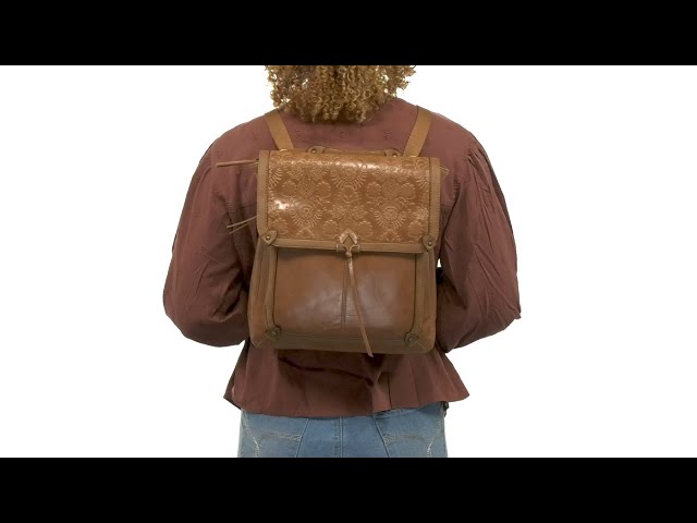 JCLA | Furrari Convertible Backpack De-Luxe