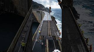 Insane Bridge Restoration! Satisfying Engineering 😱👇
