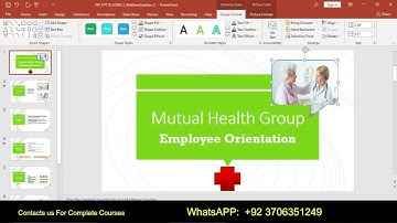 New Perspectives PowerPoint 2019 | Module 2: End of Module Project 2 | : End of Module Project 2