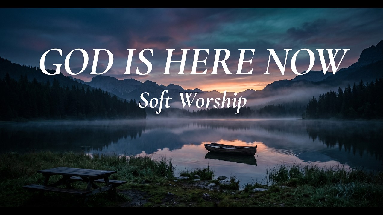 JESUS MY PEACE - Soaking worship instrumental | Prayer and Devotional ...