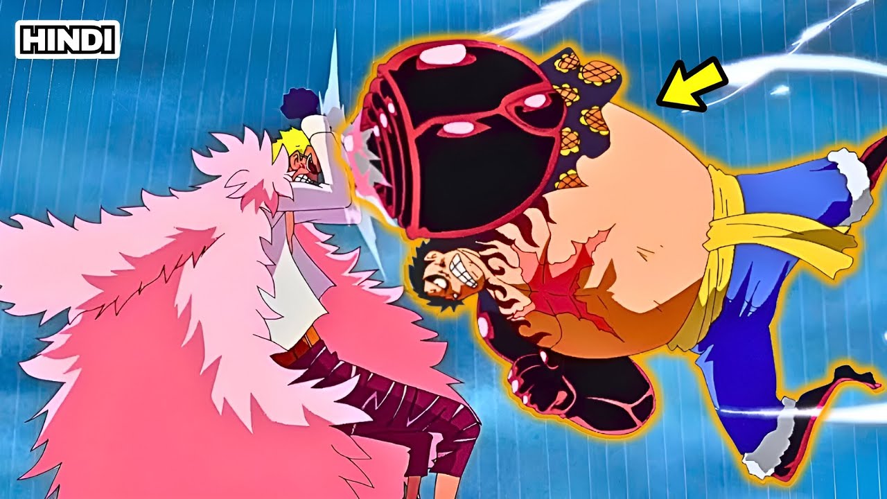 92) Boy Eats Devil Fruit That Gave Him Power To Become