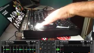 CTRLON Efeitos Scratchs Deejay David Marques