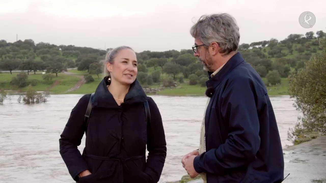 ¿Cómo era el Puente Ajuda de Olivenza antes de su destrucción? | ¡Qué historia tan curiosa!