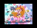 【4K】【出ましたっ!パワパフガールズZ】 【TV】【 希望のカケラ】 【PPGZ  OP 1 CREDITLESS 】