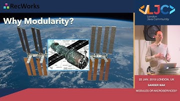 Modules or Microservices - Sander Mak