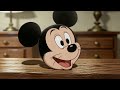 Mickey Mouse head (No edit)