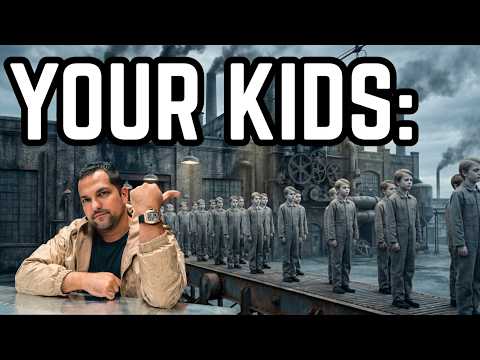 How America's Education System Mass-Produces Idiots /// REVONOMICS 29