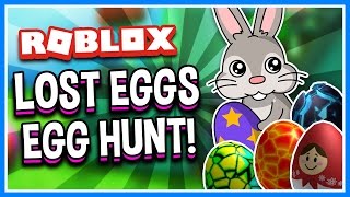 ROBLOX Egg Hunt 2017 (The Lost Eggs) Part 1 | Roblox Egg Hunt 2017 COUNTDOWN