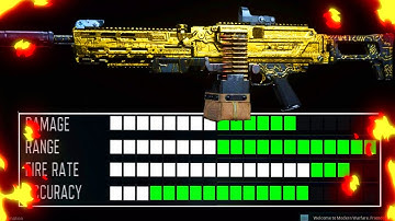 NEW OVERPOWERED "M91" CLASS SETUP AFTER UPDATE 1.19 in MODERN WARFARE! (COD MW BEST M91 CLASS SETUP)