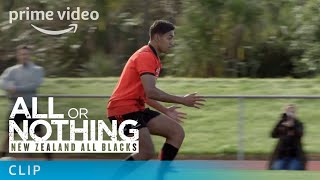 All Or Nothing New Zealand All Blacks - Clip Sacred Jersey Prime Video