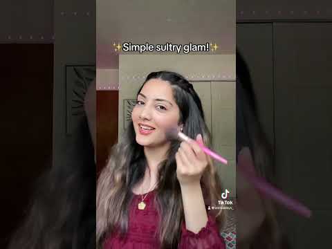 Beauty videos coming