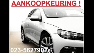 Auto Aankoopkeuring Priveautocheck.nl