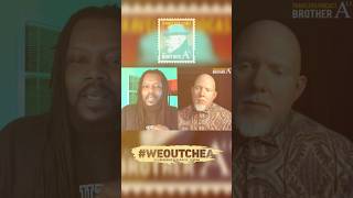 THE UNBURDENING w/ Brother Ali - Travelers Podcast #weoutchea #gullah #geechee #parenting #unburden