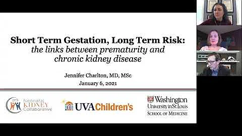 "Short Term Gestation, Long Term Risk...", by Jennifer R Charlton, MD, MSc