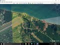 WW II Guadalcanal Battle of the Tenaru location from Google Earth