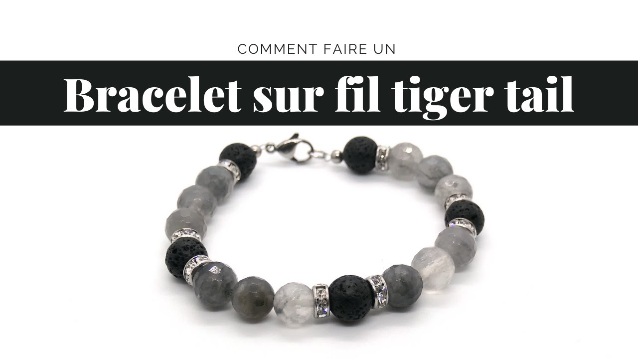 Réparer un bracelet élastique en pierres naturelles : comment faire ?