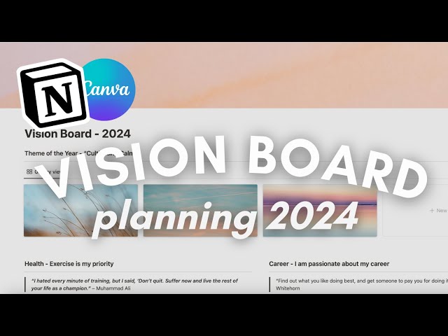 44 Beautiful & Inspiring Vision Board Printables for 2023 (Free)  Vision  board printables, Vision board planner, Free vision board