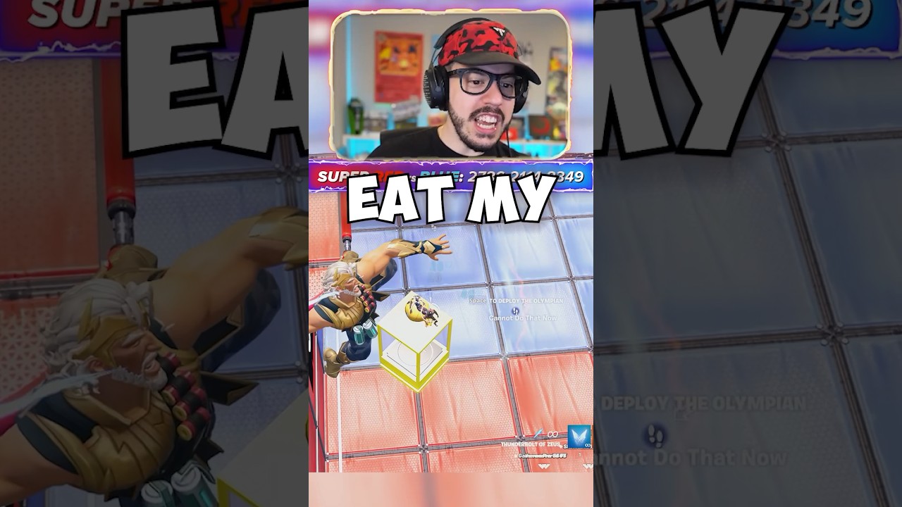 Try *EVERY* New Mythic Weapon Right Now! (Season 2)