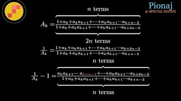 PAMO (Pan African Mathematical Olympiad) 2022 P3