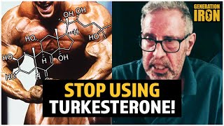 Straight Facts: Why You Need To Stop Taking Turkesterone Now!
