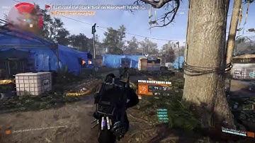 The Division 2 Reanimated Global Event