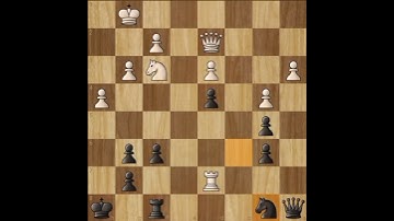 Hidden Chemistry | Chess.com Puzzle