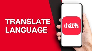 How to Translate Language in REDnote App