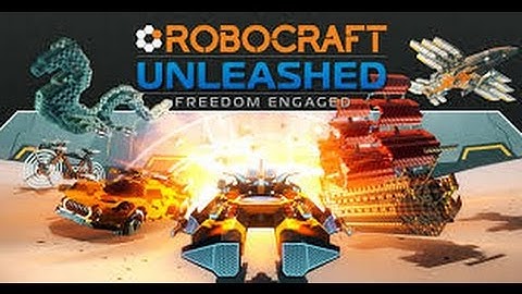 Robocraft Game#3