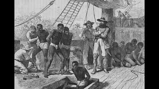 Obchod s africkými otrokmi cez Atlantik