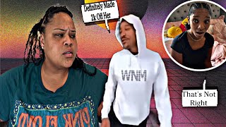 Red Using Me For Clout (prank) On Lil Bit