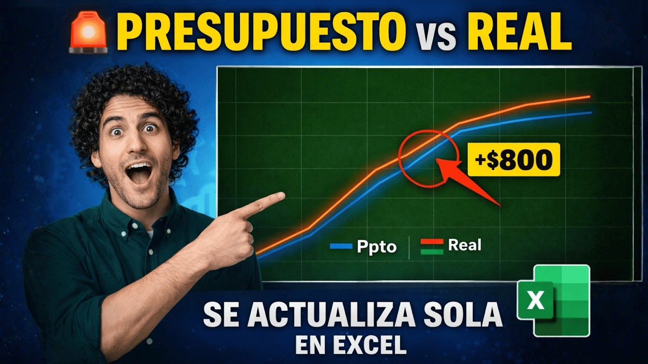 Se actualiza sola al escribir