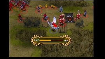 Fire Emblem: Path of Radiance Maniac Chapter 25 in 3 turns