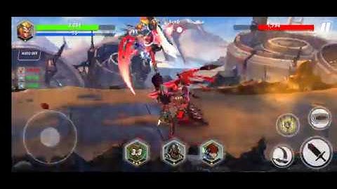 [Android] Heroes Infinity: RPG + Strategy + Super Heroes - DIVMOB