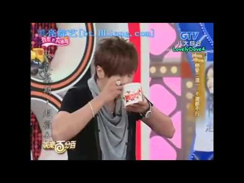Xiao Zhu Eats Ramen, Xiao Gui is Emo Iron Man?
