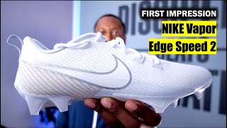 Nike Vapor Edge Speed 360 2: Football Cleat Review