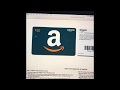Buy on Amazon using my Bitcoin earnings from profit trailer