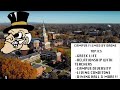 Wake forest university tour 2021  campus tour   student interviews some answers will shcok you