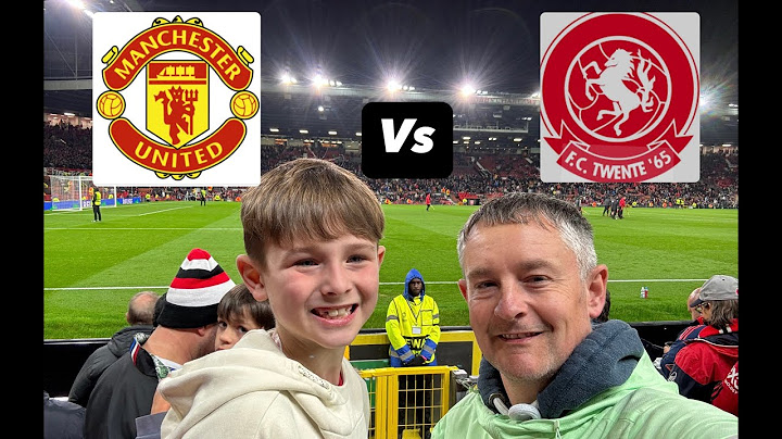 Manchester United vs FC Twente Europa League 2024