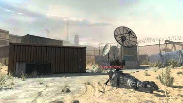 How to Survive a Stealth Bomber! MW3