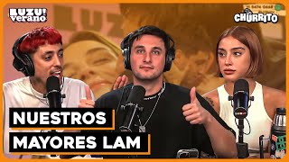 #UNCHURRITO | QUISIERON ROMPER LA FAMILIA PULPO/MALE + DOMI CAYÓ DE SORPRESA Y ENOJADA