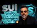 Sui Just Dropped Gasless Stablecoin Transfers🔥 Major Game Changer for Payments?