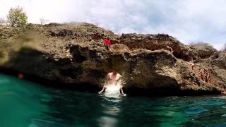 Curacao Honeymoon GoPro Hero 3+