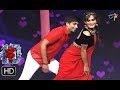 Pavan Performance | Dhee 10 | 25th October 2017| ETV Telugu