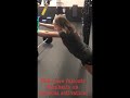Trx Core fallouts for serratus anterior activation