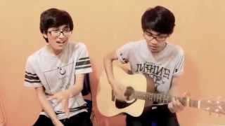 Video thumbnail of "TheOvertunes - Sayap Pelindungmu (Cover by AUREZ)"