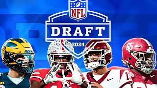 Live - NFL Draft 2024