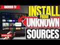FULL GUIDE: How To Install Apps From Unknown Sources on Android TV, TV Box or Google TV!